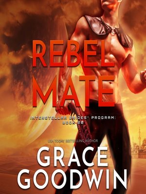 Rebel Mate - Audiobook